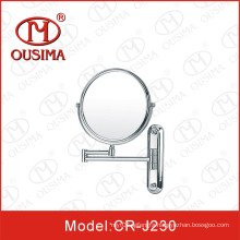 Wall Mounted Folded Makeup Mirror